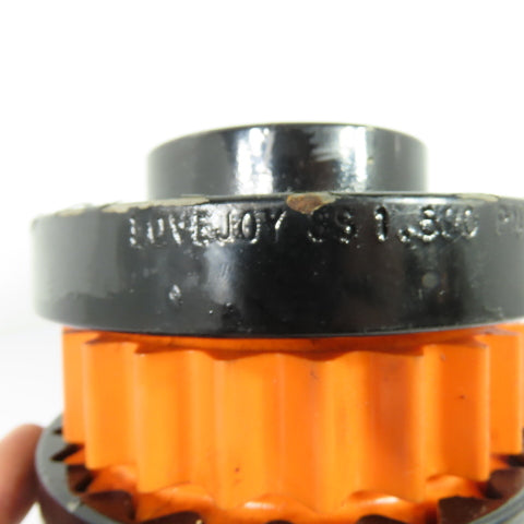 Lovejoy 35142 8S 1.000 S-Flex Coupling 4500RPM