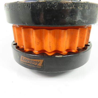 Lovejoy 35142 8S 1.000 S-Flex Coupling 4500RPM