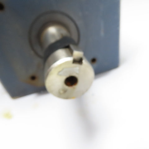 Iron Man GR8300236.00 GR-BMQ-830-40-R-140 40:1 Ratio Right Angle Gear Reducer