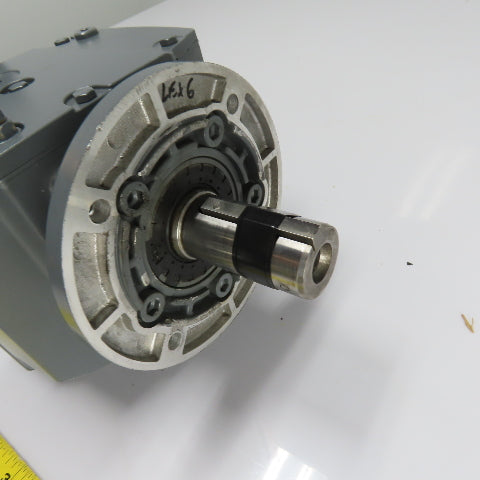 Lenze MHEMABR090-12C1U G50BH145VCK3C i=69.813 Ratio Gearmotor 1.1kW 460V 24.9RPM