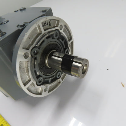 Lenze MHEMABR090-12C1U G50BH145VCK3C i=69.813 Ratio Gearmotor 1.1kW 460V 24.9RPM