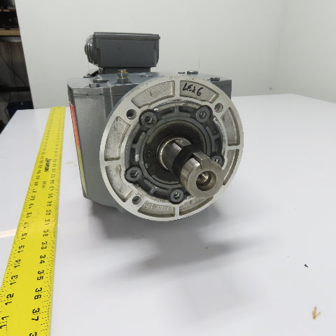 Lenze MHEMABR090-12C1U G50BH145VCK3C i=69.813 Ratio Gearmotor 1.1kW 460V 24.9RPM