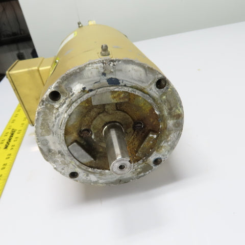 Baldor CEM3546T 1HP AC Electric Motor 230/460V 3Ph 1760RPM 143TC Frame