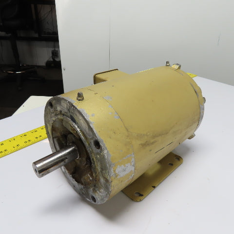 Baldor CEM3546T 1HP AC Electric Motor 230/460V 3Ph 1760RPM 143TC Frame
