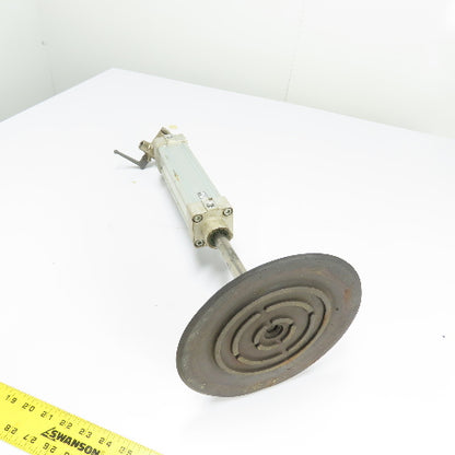 PWB Swiss KS0500134SCH Pneumatic Cylinder Vacuum Suction Lifter 125mm Stroke