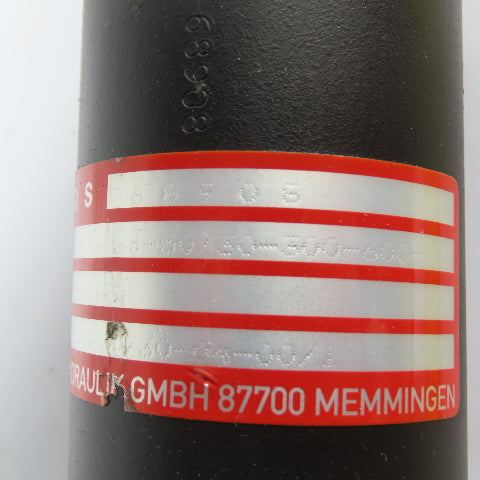 Aros Hydraulik Welded Double Acting Hydraulic Cylinder 11" Stroke