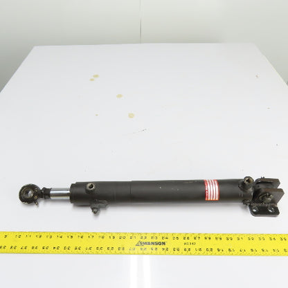 Aros Hydraulik Welded Double Acting Hydraulic Cylinder 11" Stroke