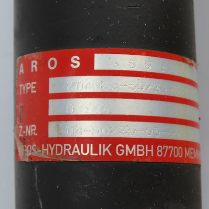 AROS 68911 Welded Double Acting Hydraulic Cylinder 19" Stroke