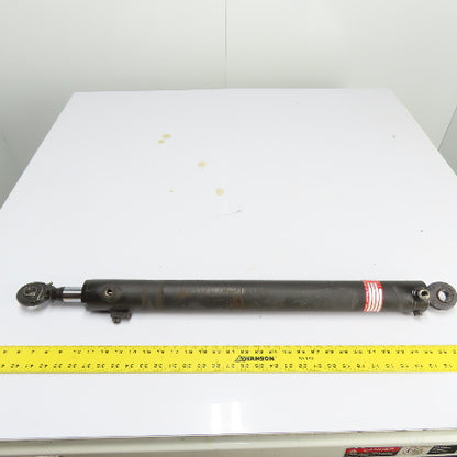AROS 68911 Welded Double Acting Hydraulic Cylinder 19" Stroke