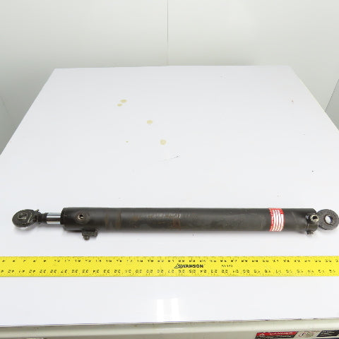 AROS 68911 Welded Double Acting Hydraulic Cylinder 19" Stroke
