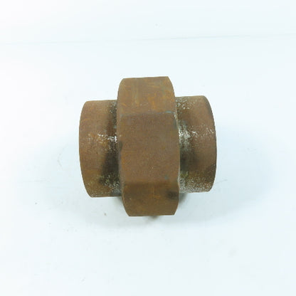 2" 3M Stainless Steel Socket Weld Union A/SA182