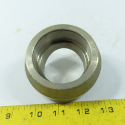 36- 2-1/2" x 2" 3M Stainless Steel Weldolet Socket Weld Adaptor