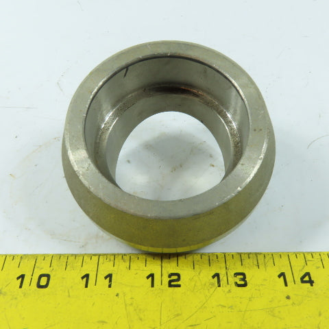 36- 2-1/2" x 2" 3M Stainless Steel Weldolet Socket Weld Adaptor