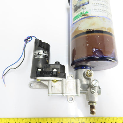 IHI SK-505 Lubricating Grease Pump 24VDC 1.5A