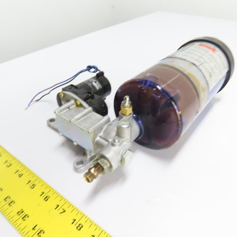 IHI SK-505 Lubricating Grease Pump 24VDC 1.5A