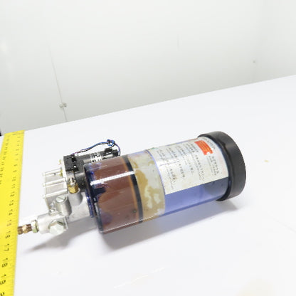 IHI SK-505 Lubricating Grease Pump 24VDC 1.5A