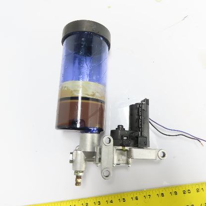 IHI SK-505 Lubricating Grease Pump 24VDC 1.5A
