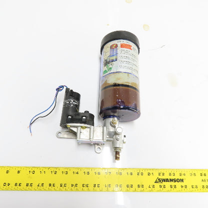 IHI SK-505 Lubricating Grease Pump 24VDC 1.5A