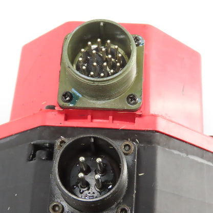 GE Fanuc A06B-0564-B006#7000 AC Servo Motor 78V 3Ph 8 Poles 3000RPM