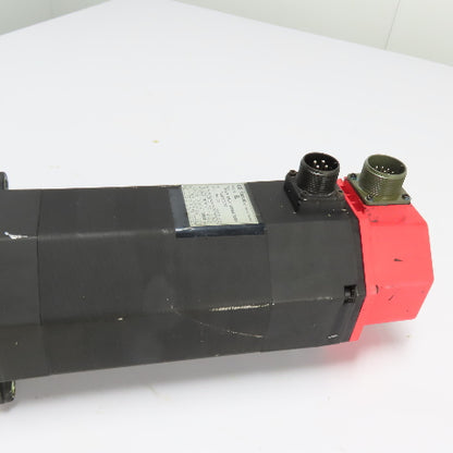 GE Fanuc A06B-0564-B006#7000 AC Servo Motor 78V 3Ph 8 Poles 3000RPM