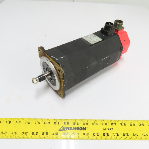 GE Fanuc A06B-0564-B006#7000 AC Servo Motor 78V 3Ph 8 Poles 3000RPM