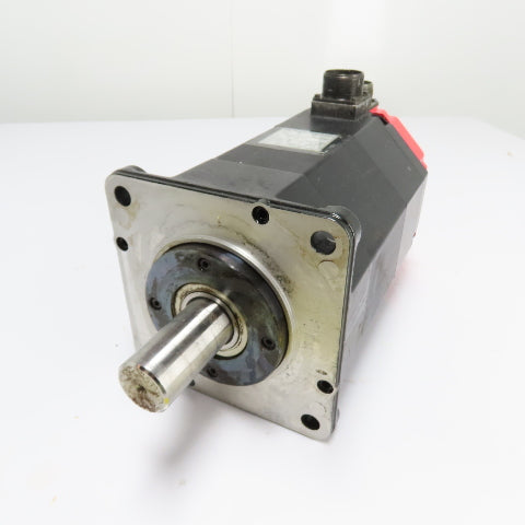 GE Fanuc A06B-0571-B006#7064 AC Servo Motor 141V 3000RPM 25Nm 38A