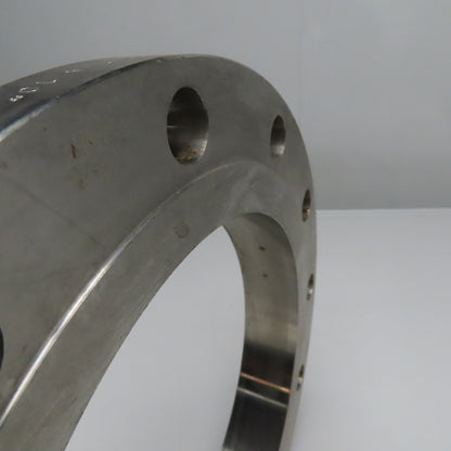 Chandan 10" Stainless Steel Socket Weld Flange CL150 12 Bolt