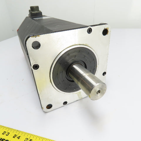 GE Fanuc A06B-0503-B081 #7000 AC Servo Motor 37Nm 3Ph 133V 8 Poles 1200RPM