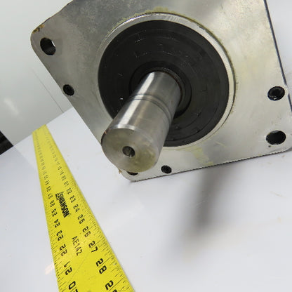 GE Fanuc A06B-0503-B081 #7000 AC Servo Motor 37Nm 3Ph 133V 8 Poles 1200RPM