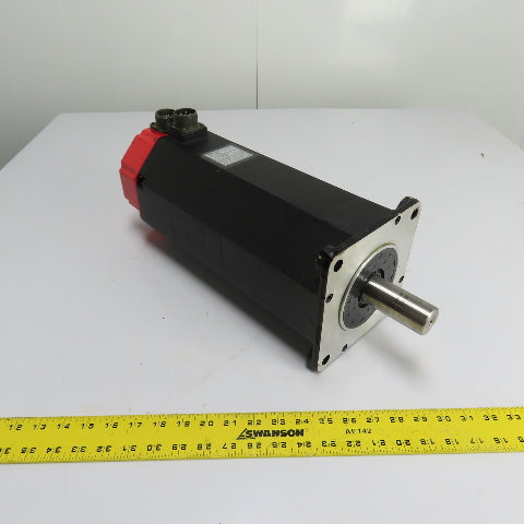 GE Fanuc A06B-0503-B081 #7000 AC Servo Motor 37Nm 3Ph 133V 8 Poles 1200RPM