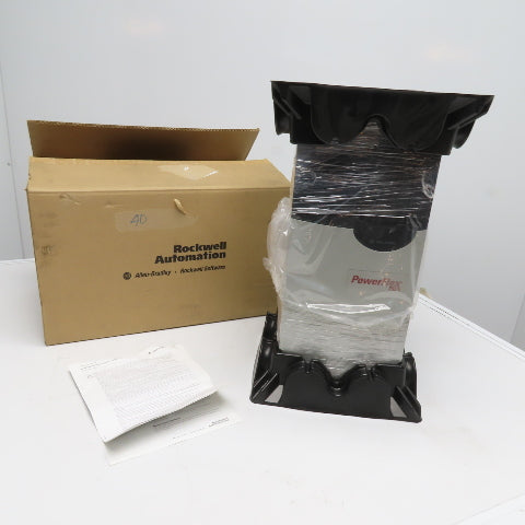 Allen Bradley 20G11ND052JA0NNNNN AC Drive 342-440/480V 40Hp 0-400VAC Output