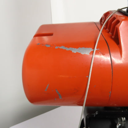 CM Lodestar Model RRS 2Ton 4000LB Electric Chain Hoist 20'Lift 16FPM 230/460 3Ph