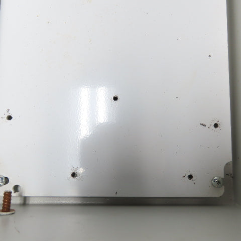 Hoffman LHC234610 18" x 9" x 6" Electrical Enclosure NEMA 4 12 W/ Backplate
