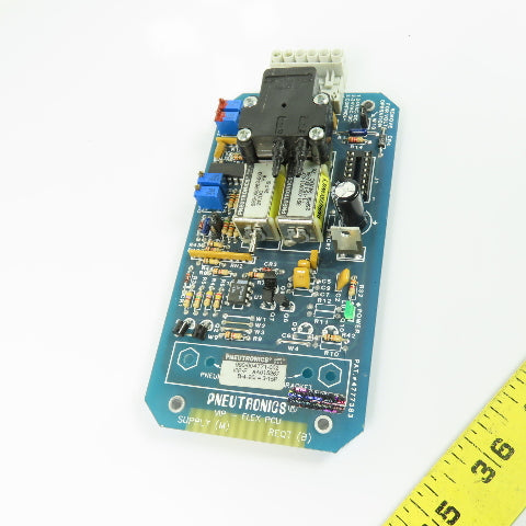 Pneutronics 990-004771-002 VIP-F Flex PCU Pressure Control Unit Board