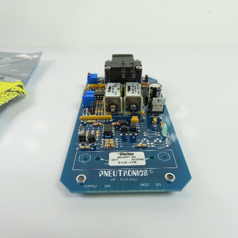 Parker Pneutronics 990-004771-002 VIP-F Flex PCU Pressure Control Unit Board