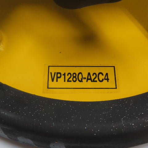 Anver VP128Q-A2C4 11" OD Spring Loaded Vacuum Suction Cup Lifter Pad