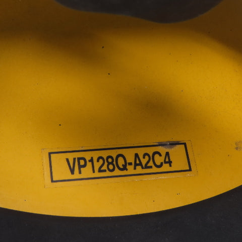 Anver VP128Q-A2C4 11" OD Spring Loaded Vacuum Suction Cup Lifter Pad