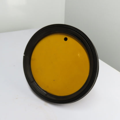 Anver VP128Q-A2C4 11" OD Spring Loaded Vacuum Suction Cup Lifter Pad
