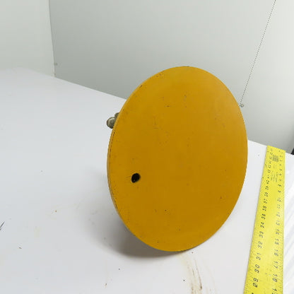 Anver 11" OD Spring Loaded Vacuum Suction Cup Lifter Pad