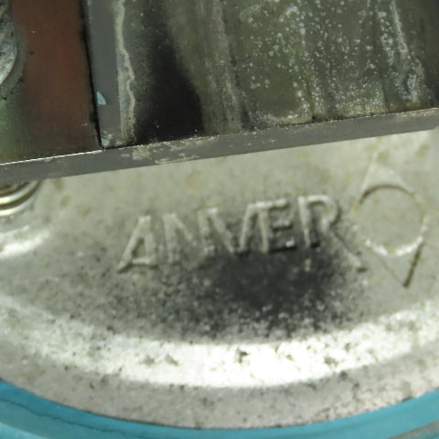 Anver 9-3/4" OD Spring Loaded Vacuum Suction Cup Lifter Pad