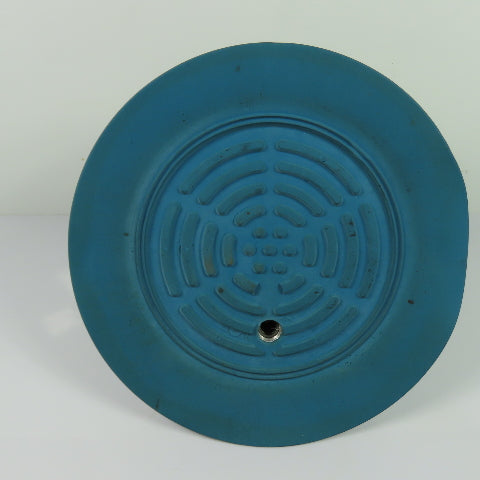 Anver 9-3/4" OD Spring Loaded Vacuum Suction Cup Lifter Pad