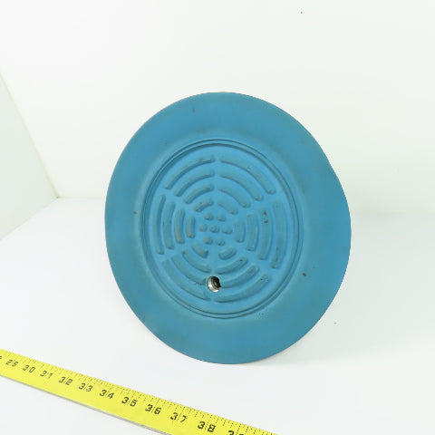 Anver 9-3/4" OD Spring Loaded Vacuum Suction Cup Lifter Pad