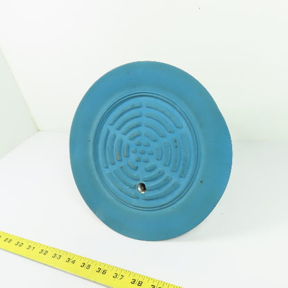 Anver 9-3/4" OD Spring Loaded Vacuum Suction Cup Lifter Pad