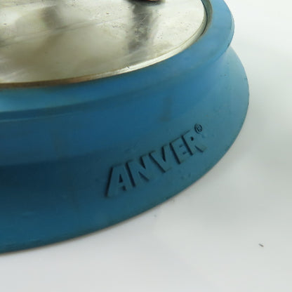 Anver SSR-90 9" OD Spring Loaded Vacuum Suction Cup Lifter Pad