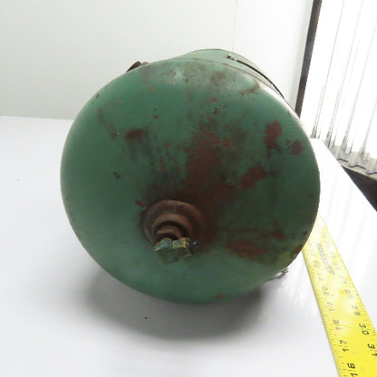 Brunner 5 Gallon Horizontal Compressed Air Receiver Storage Tank 125PSI