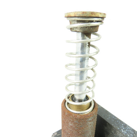 KMS-Kühnle-Müller SLS 1.5M X 3T Heavy Duty Spring Return Shock Absorber 3"Stroke