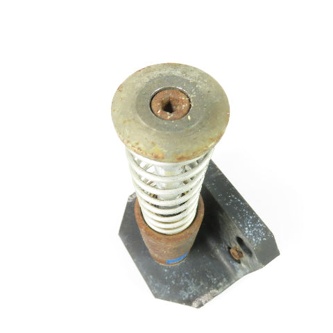 KMS-Kühnle-Müller SLS 1.5M X 3T Heavy Duty Spring Return Shock Absorber 3"Stroke