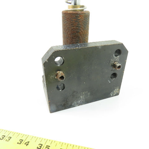KMS-Kühnle-Müller SLS 1.5M X 3T Heavy Duty Spring Return Shock Absorber 3"Stroke