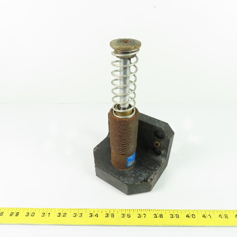 KMS-Kühnle-Müller SLS 1.5M X 3T Heavy Duty Spring Return Shock Absorber 3"Stroke