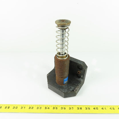 KMS-Kühnle-Müller SLS 1.5M X 3T Heavy Duty Spring Return Shock Absorber 3"Stroke